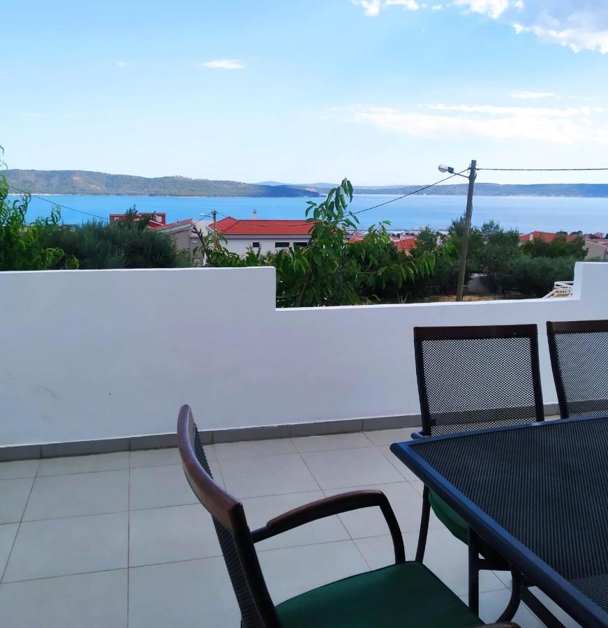 Apartman Mila Apartamento Kaštela Exterior foto