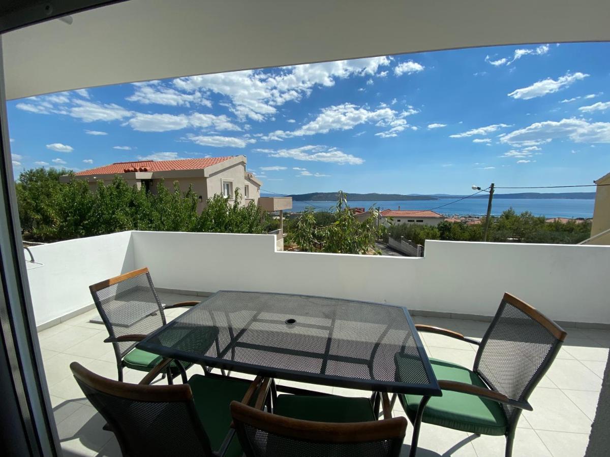 Apartman Mila Apartamento Kaštela Exterior foto